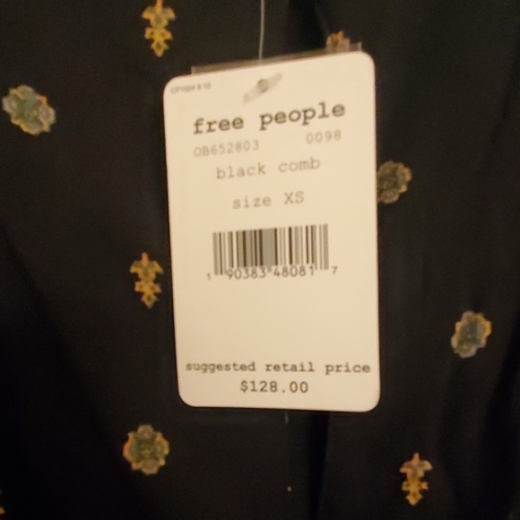 Free People romper - Picture 4 of 6